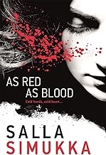 As Red as Blood