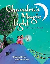 Chandra's Magic Light: A Story in Nepal