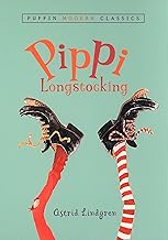Pippi Longstocking