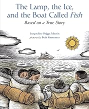 The Lamp, the Ice, and the Boat Called Fish