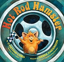 Hot Rod Hamster!