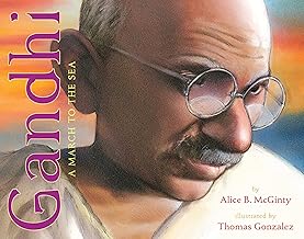 Gandhi: A March to the Sea