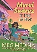 Merci Suárez se pone las pilas