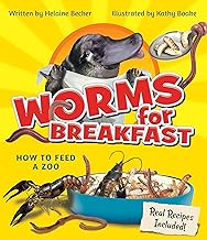 Worms for Breakfast: How to Feed a Zoo