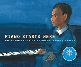 Piano Starts Here: The Young Art Tatum
