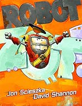 Robot Zot!