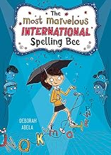 The Most Marvelous International Spelling Bee