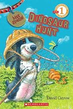 Max Spaniel Dinosaur Hunt