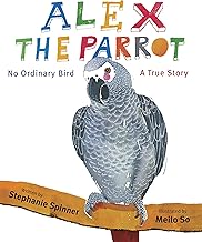 Alex the Parrot: No Ordinary Bird