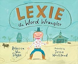 Lexie the Word Wrangler