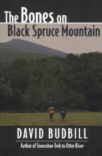 Bones on Black Spruce Mountain