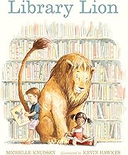 Library Lion
