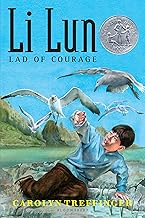 Li Lun, Lad of Courage