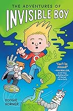 The Adventures of Invisible Boy