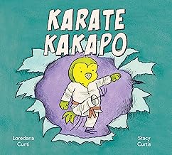 Karate Kakapo