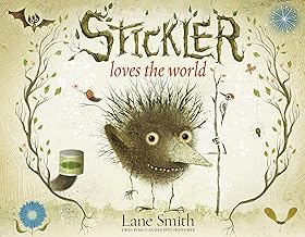 Stickler Loves the World