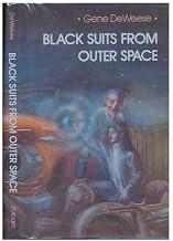 Black Suits From Outer Space