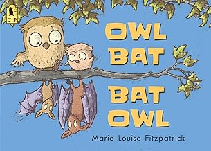 Owl Bat Bat Owl