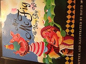 Mrs. McFig and the Very Big Wig