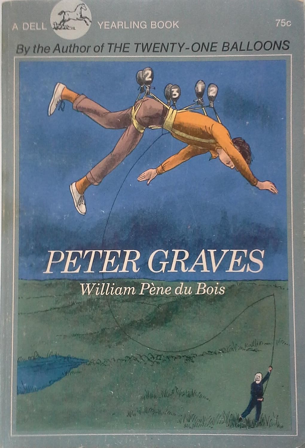 Peter Graves
