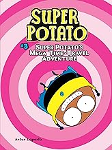 Super Potato's Mega Time-Travel Adventure