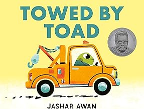 Towed by Toad