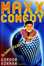 Maxx Comedy: the Funniest Kid in America