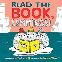 Read the Book, Lemmings!