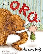 This Orq: (he cave boy)