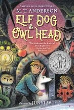 Elf Dog & Owl Head