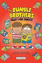 Crazy for Comics