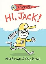 Hi, Jack!