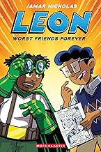 Worst Friends Forever: A Graphic Novel