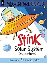 Stink: Solar System Superhero