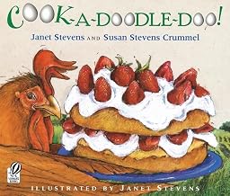 Cook-A-Doodle Doo!