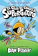 El Club de Cómics de Supergatito