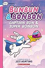 Captain Bun & Super Bonbon