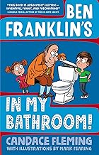Ben Franklin's in My Bathroom!