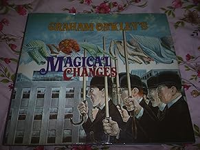 Graham Oakley's Magical Changes