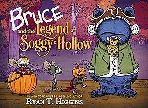 Bruce and the Legend of Soggy Hollow