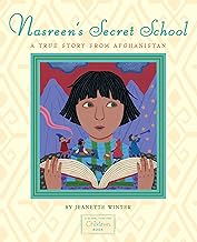 Nasreen's Secret School: A True Story from Afghanistan