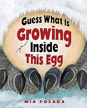 Guess What’s Growing Inside This Egg