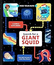 Search for a Giant Squid: Pick Your Path