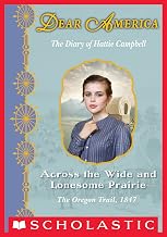 Across the Wide and Lonesome Praire