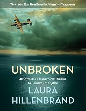 Unbroken an Olympian's journey from airman to castaway to captive