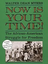 Now is Your Time: The African American Struggle for Freedom