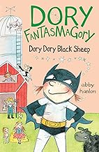Dory Dory Black Sheep