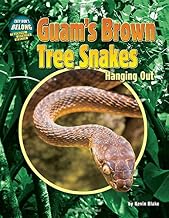 Guam's Brown Tree Snakes: Hanging Out