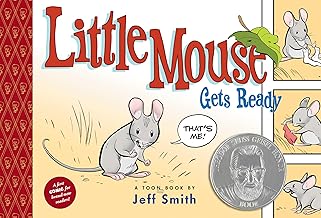 Little Mouse Gets Ready