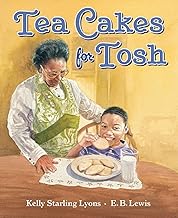 Tea Cakes for Tosh